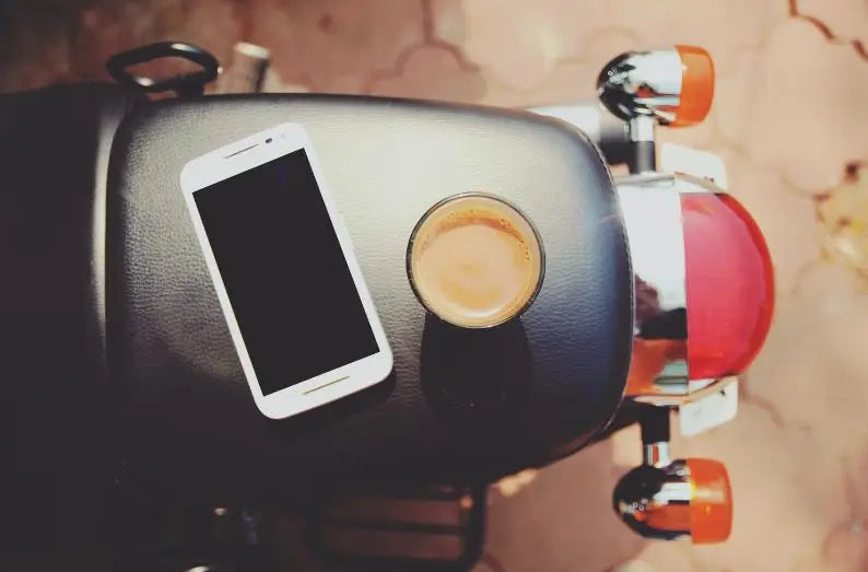 Fueling Motorcycle Adventures: Exploring the Perfect Brew with AeroPress