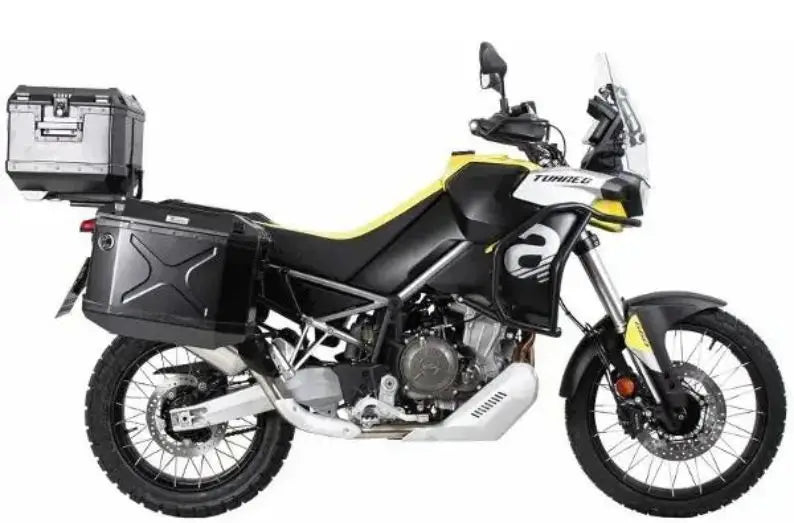 2022 Aprilia Tuareg 660 First Ride Review