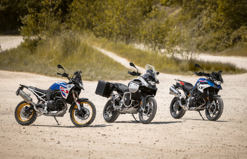 BMW Reveal 2024 BMW F800GS And F900GS Middleweight Adventure Lineup