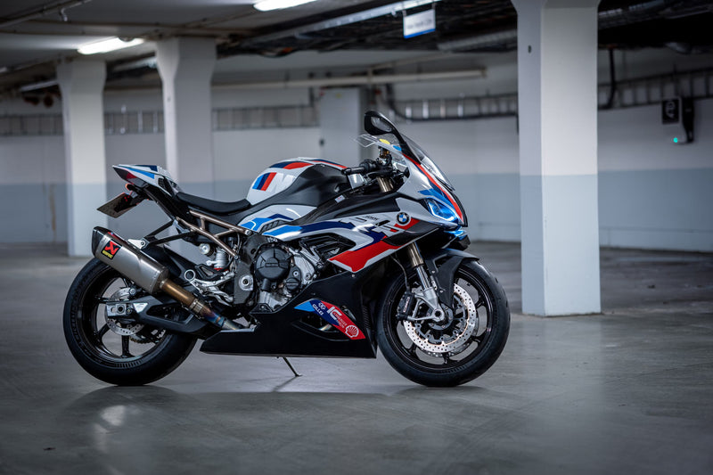 Essential BMW Motorcycle Parts & Accessories for Every Rider