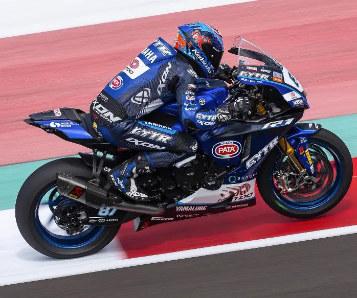 Bonamici Racing Accessories: Adjustable, Lightweight, and Designed to Win