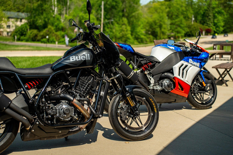 Top Buell Motorcycle Parts & Accessories for Optimal Performance