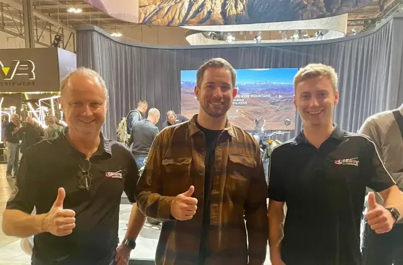 GB Racing Adds Moto Machines as New US Importer
