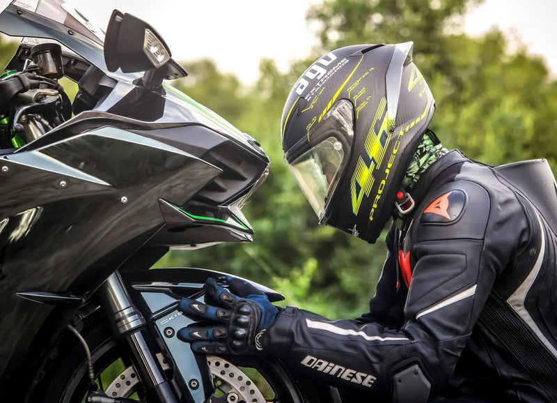 High Siding a Motorcycle Vs Low Side: Everything You Need to Know