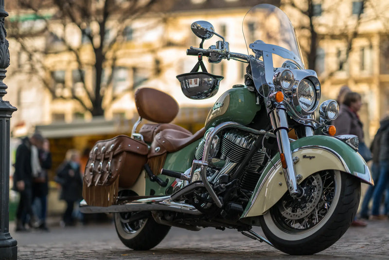 Moto Machines’ Top Indian Motorcycle Accessories