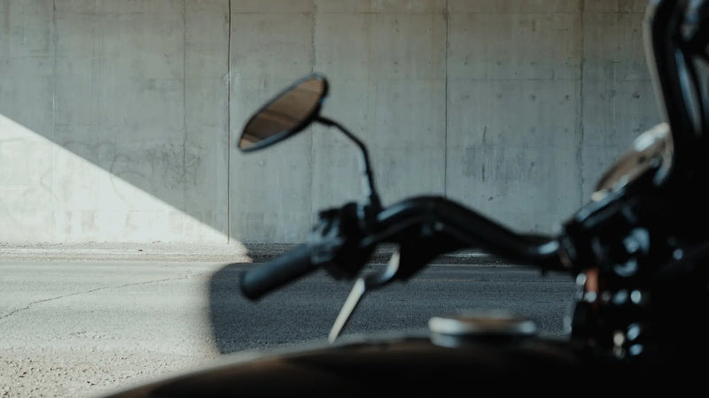 Conquer Handlebar Vibration with Motorcycle Grip Covers and 7 Other Solutions
