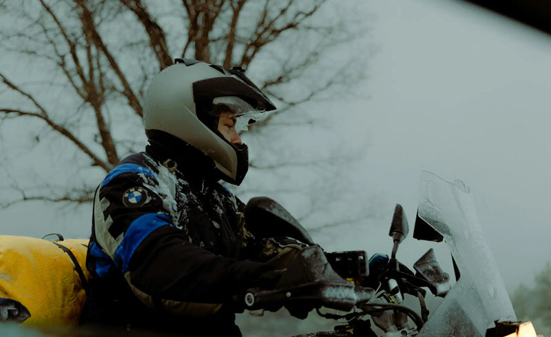 Handle the Cold Like a Pro with Heated Hand Grips for Motorcycles