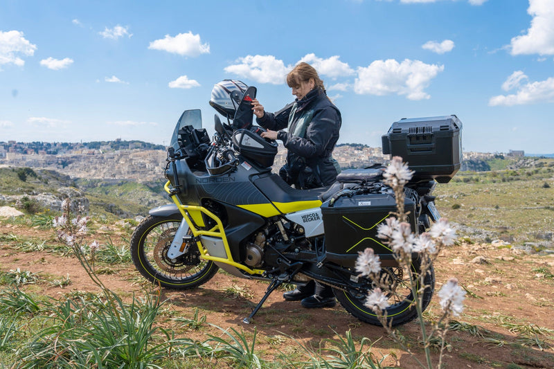 Top 8 Must-Have ADV Motorcycle Accessories for the Long Haul