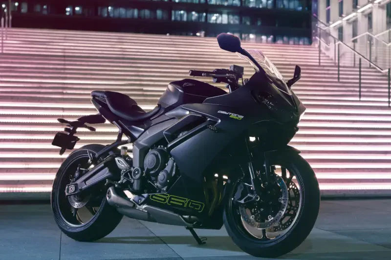 Unveiling The Triumph Daytona 660: A Middleweight Sports Icon for 2024