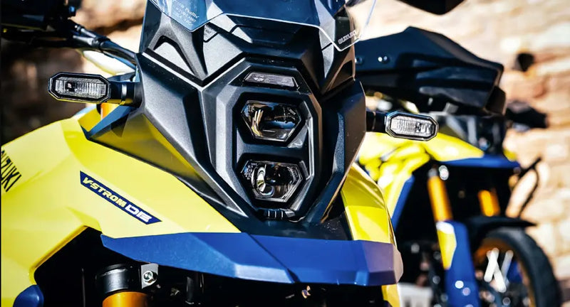 The Ultimate Suzuki V-Strom Comparison - 800DE, 650, 1050 and More