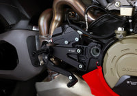 bonamici pista motorcycle rearsets ducati panigale v4 r s 2025