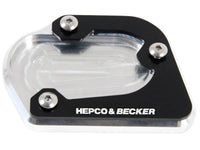 Hepco & Becker Side Stand Enlargement BMW R1200GS LC 2013-2016 / R1250GS 2018-2023