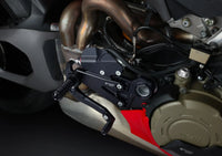 bonamici pista motorcycle rearsets ducati panigale v4 r s 2025