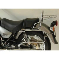Hepco & Becker Rear Rack Moto Guzzi Stone
