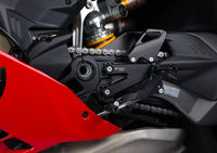bonamici pista motorcycle rearsets ducati panigale v4 r s 2025