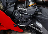 bonamici pista motorcycle rearsets ducati panigale v4 r s 2025