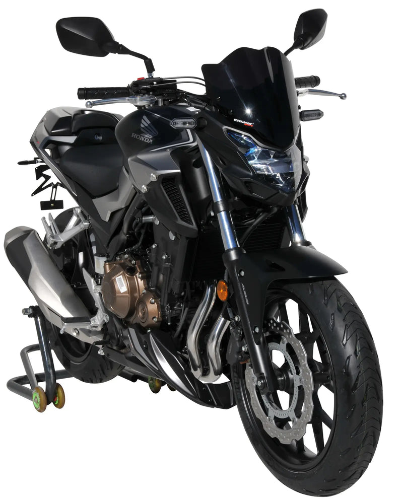 Ermax Motorcycle Windshield Sport Honda CB500F 2019-2024