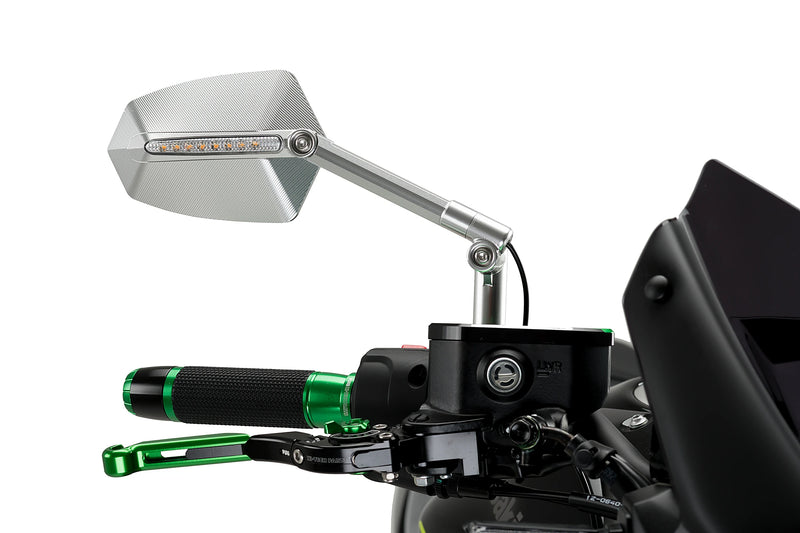 puig gti integrated turn signal mirrors