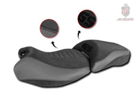 jn seats motorcycle seat ribbed design bmw r1200gs adv r1250gs adv 14 24