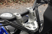 Evotech Performance Offset Handlebar Risers BMW R1300GS + Adventure 2024-