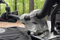 Evotech Performance Offset Handlebar Risers BMW R1300GS + Adventure 2024-