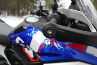 Evotech Performance Bar End Weights BMW R1300GS Adventure 2024-