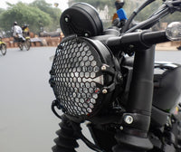 Evotech Performance Headlight Guard Royal Enfield Guerrilla 450 / Himalayan 450 2024-