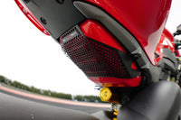 Evotech Performance Fuel Tank Cover Guard Ducati Panigale V4 / S / Streetfighter V4 / S 2025-