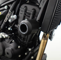 Evotech Performance Frame Sliders Royal Enfield Guerrilla 450 / Himalayan 450 2024-
