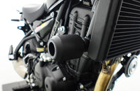 Evotech Performance Frame Sliders Royal Enfield Guerrilla 450 / Himalayan 450 2024-