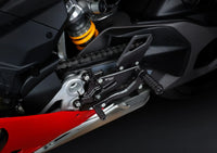 bonamici pista motorcycle rearsets ducati panigale v4 r s 2025