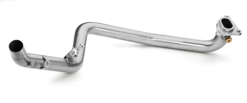 MIVV Exhaust De-Cat Link Pipe Honda X-ADV 750 2017-