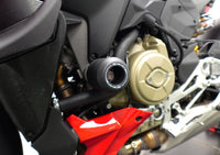 Evotech Performance Frame Sliders Ducati Streetfighter V4 / S 2025-