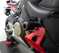 Evotech Performance Frame Sliders Ducati Streetfighter V4 / S 2025-
