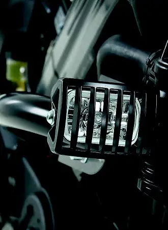 Hepco & Becker Micro-Flooter Light Grille