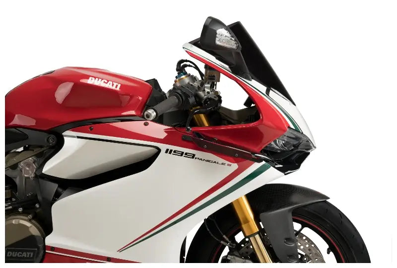 Puig Downforce Spoilers Ducati 899 Panigale 2014-2015