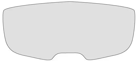 Eazi-Grip Dashboard Screen Protector Aprilia RS 125 / Tuono 125 2021-