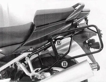 Hepco & Becker Side Carrier Suzuki SV 1000 / S