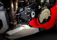 bonamici pista motorcycle rearsets ducati panigale v4 r s 2025