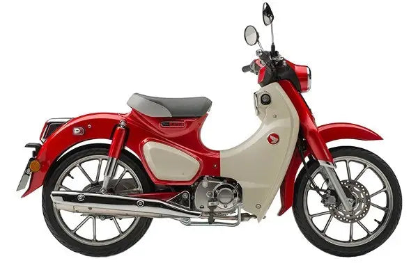 Honda Super Cub C125
