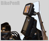 BikePenR Motorcycle GPS Mount BMW R1300GS / Adventure 2023-