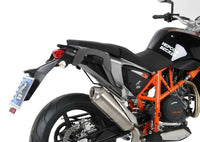 Hepco & Becker C-Bow Side Carrier KTM 690 Duke 2012-