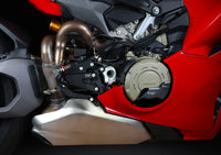 bonamici pista motorcycle rearsets ducati panigale v4 r s 2025