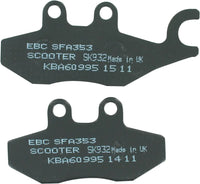 EBC Brake Pads For Vespa Primavera 150 2013-2025