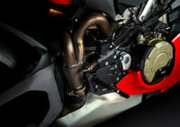 bonamici pista motorcycle rearsets ducati panigale v4 r s 2025