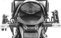 Hepco & Becker C-Bow Vertical Relocation Bracket 30mm Set Black