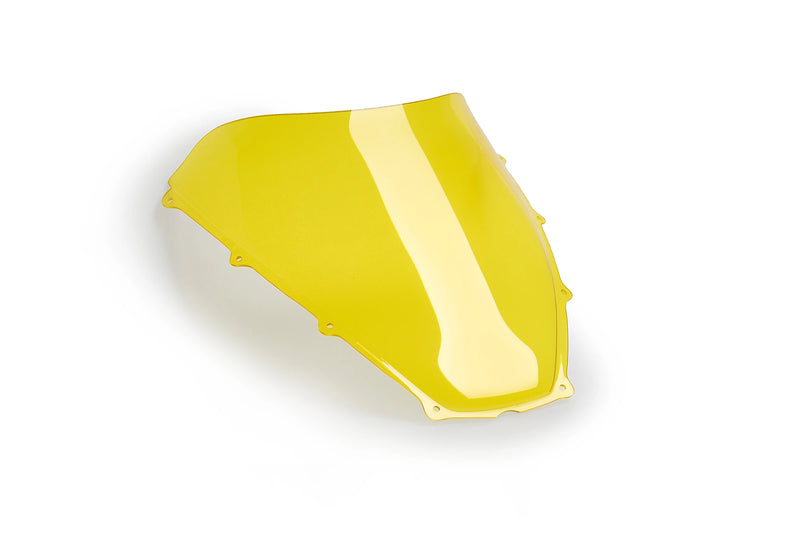 puig originally shaped windshield aprilia rsv1000 mille 1998 2000 yellow