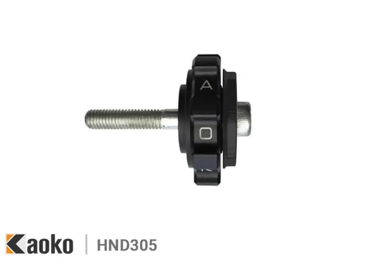 Kaoko Throttle Stabilizer Honda VFR750 RC36 1994-1997