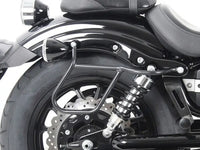 Hepco & Becker Rugged Cutout Bag Holder Yamaha XV950 / R / Bolt