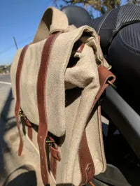 Hepco & Becker Legacy Carrier Kit With M Bag Set Moto Guzzi V7